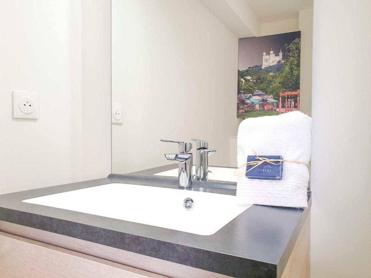 Le Loft D'Or A 10Min De Lyon Leilighet Champagne-au-Mont-d'Or Eksteriør bilde