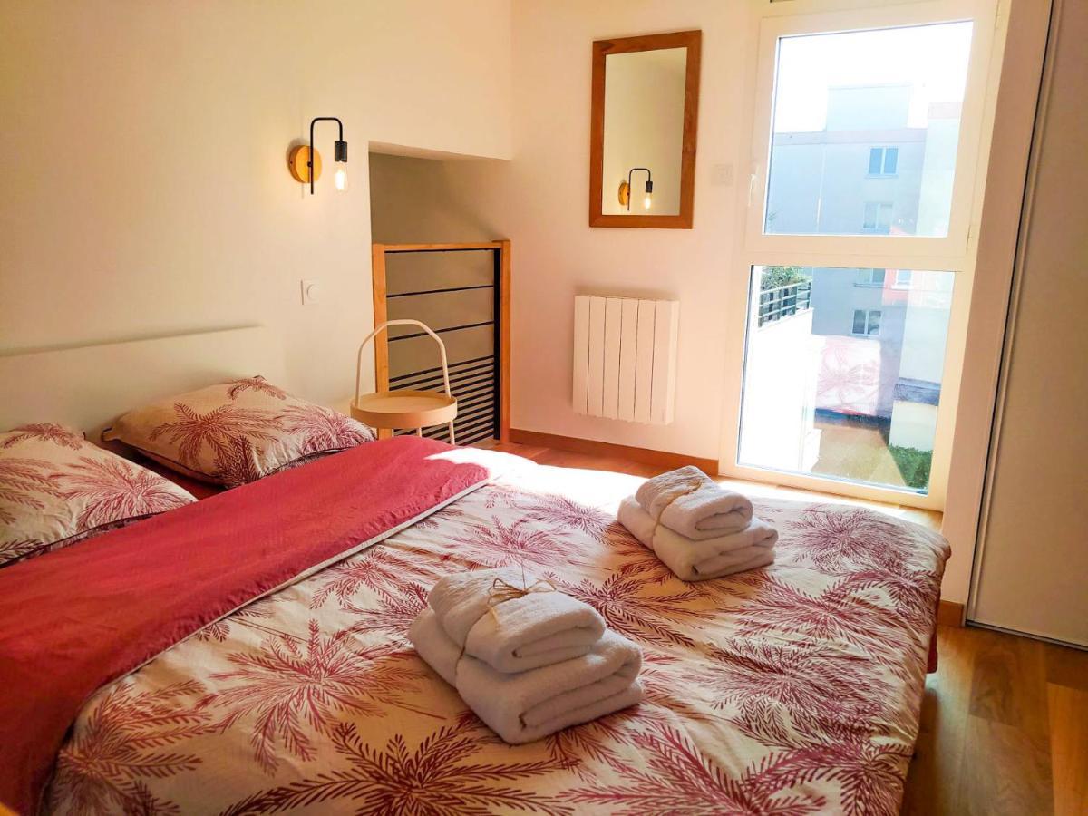 Le Loft D'Or A 10Min De Lyon Leilighet Champagne-au-Mont-d'Or Eksteriør bilde