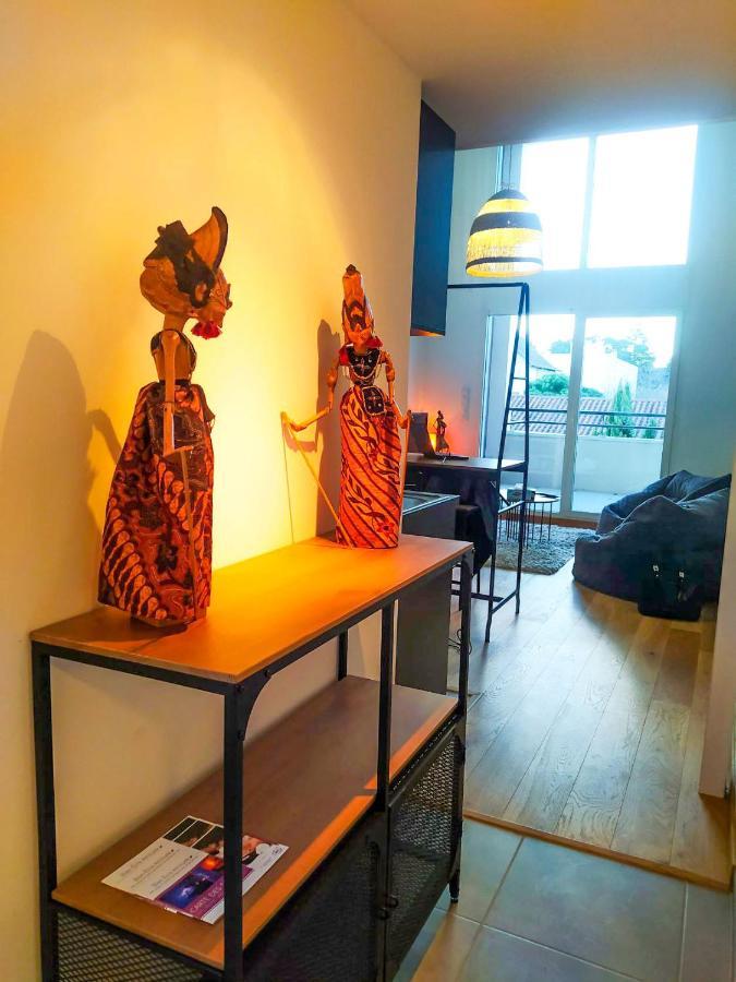 Le Loft D'Or A 10Min De Lyon Leilighet Champagne-au-Mont-d'Or Eksteriør bilde